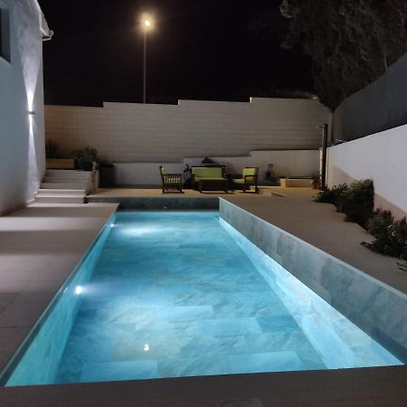 Apto. El Pozo De Las Nieves Con Piscina Cobisa Extérieur photo