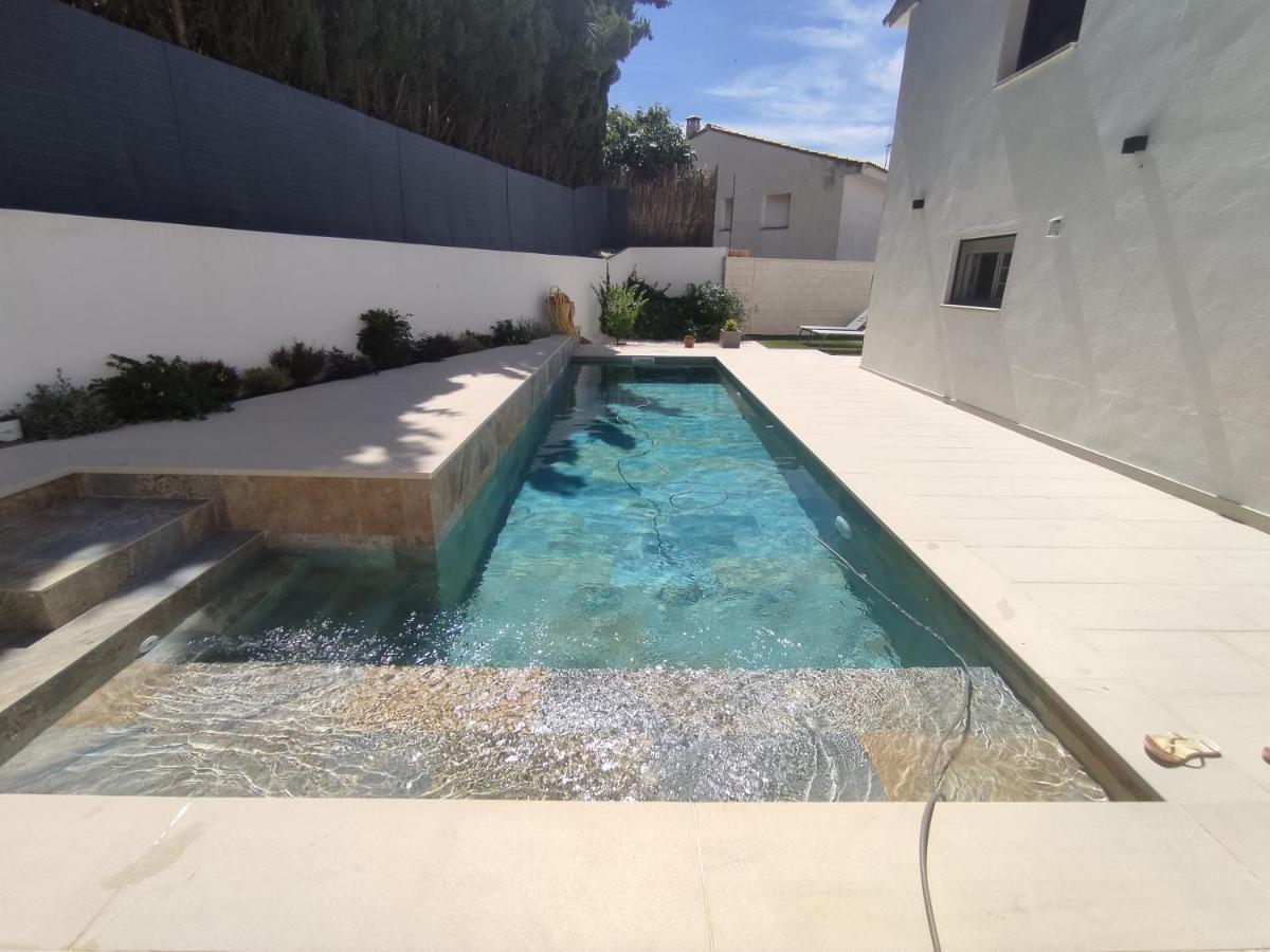 Apto. El Pozo De Las Nieves Con Piscina Cobisa Extérieur photo