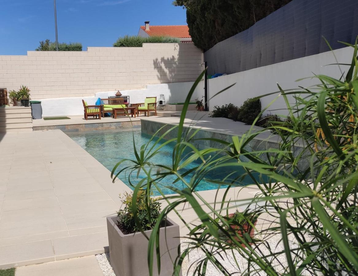 Apto. El Pozo De Las Nieves Con Piscina Cobisa Extérieur photo
